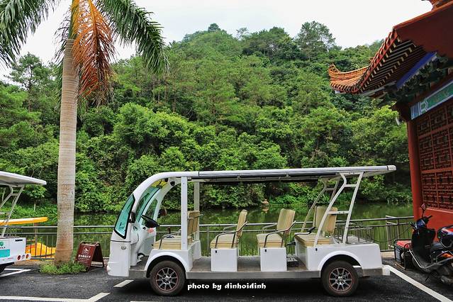 都峤山森林公园