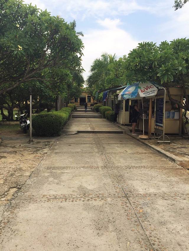 占婆雕刻博物馆