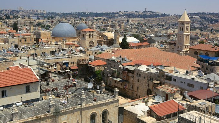 "如果巴比伦空中花园真实存在，那么是否有可能是这批犹太人做工建造的呢？罗马人派希律王过来统治犹太省_大卫城塔"的评论图片