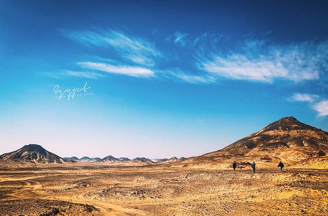 白沙漠国家公园