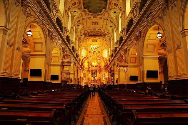 魁北克圣母圣殿主教座堂