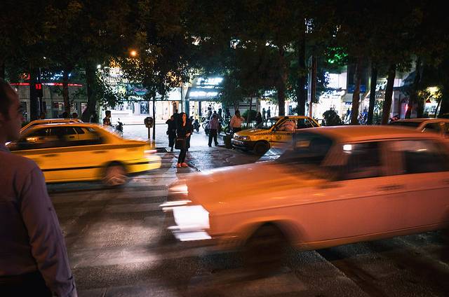 Abbasi Hotel Teahouse