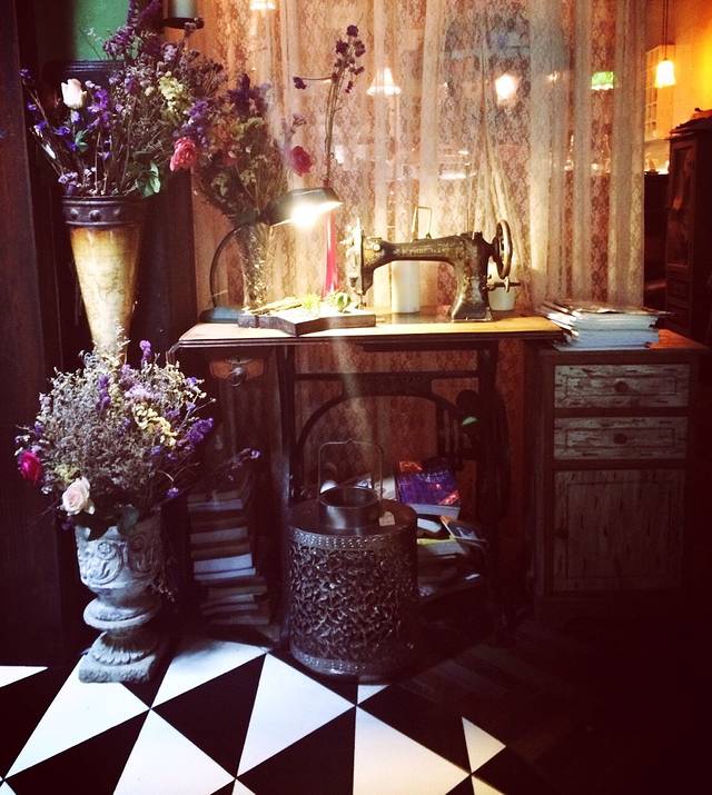 碧桃小馆·民国宅院(西湖大道店)