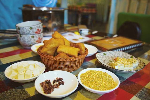 格日勒阿妈(新华广场店)