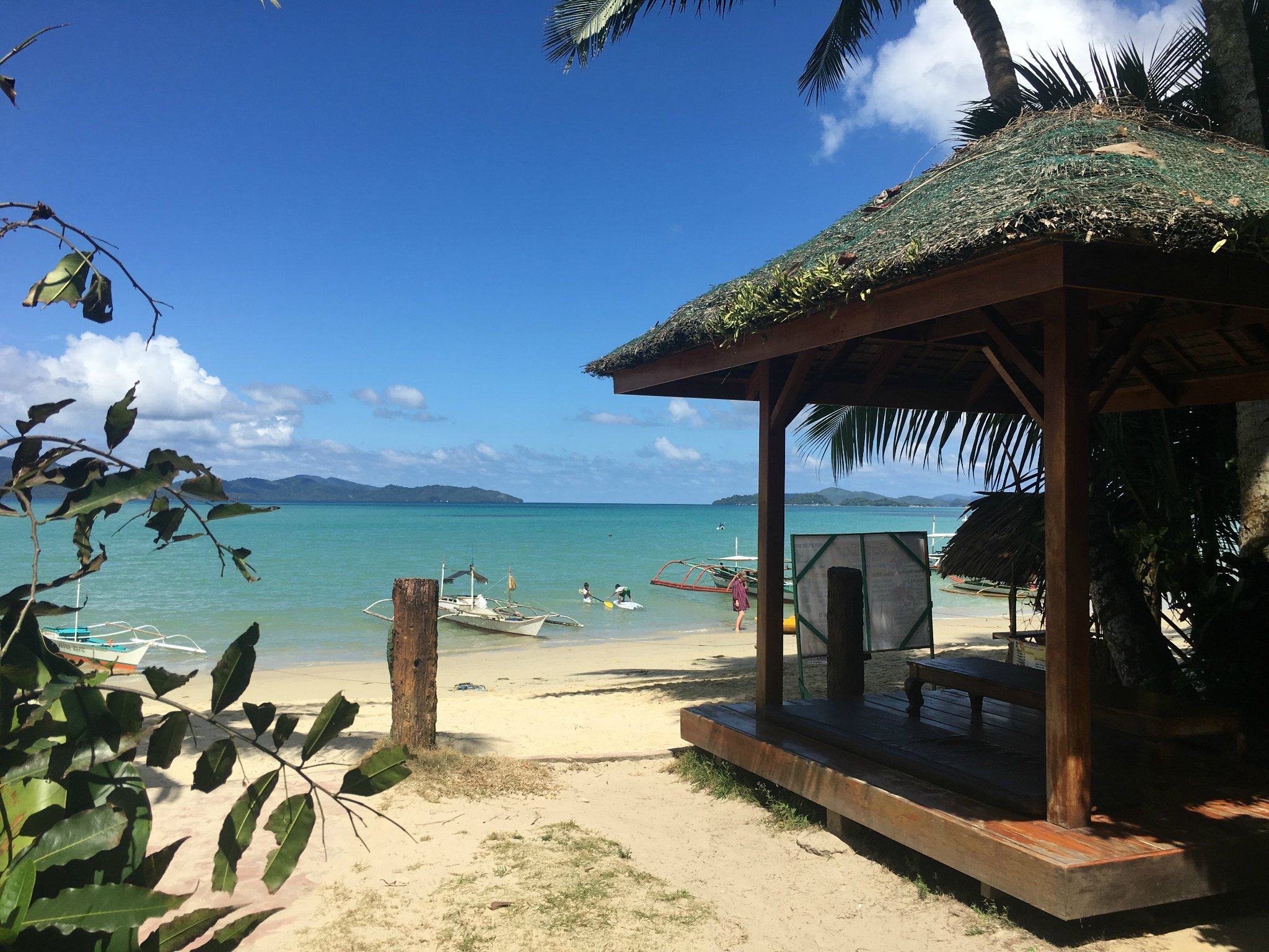 喧哗世界里的“桃花源”--菲律宾公主港