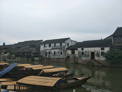 千灯古镇旅游景点攻略图