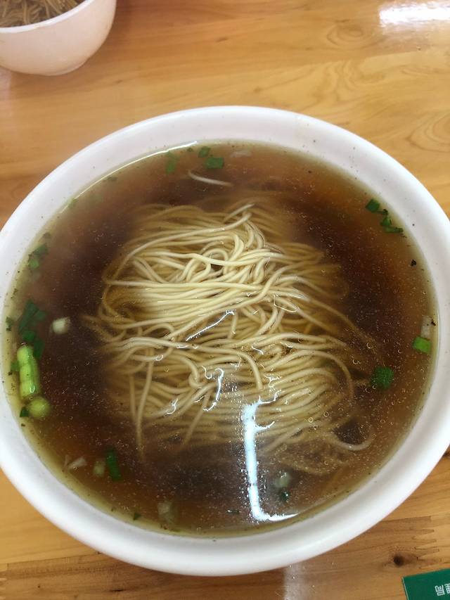 常州银丝面馆(麻巷店)