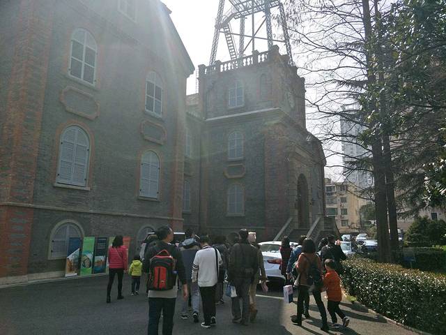 徐家汇观象台(上海气象博物馆)