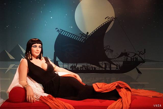 好莱坞杜莎夫人蜡像馆