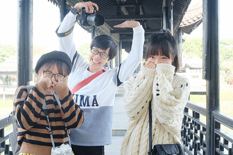 中山詹园旅游景点攻略图
