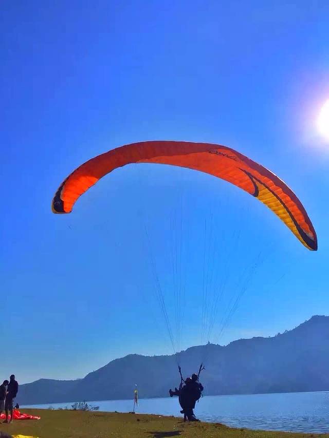 Paragliding滑翔伞公司
