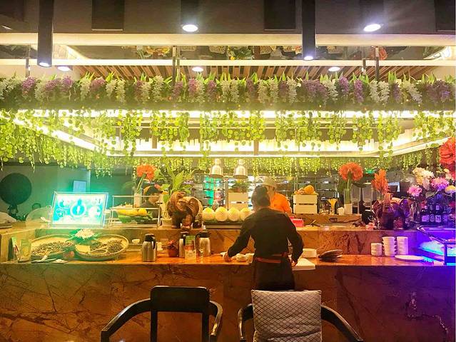 珠海万悦酒店·金厨泰国餐厅