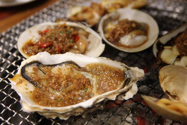 好朋友海鲜烧烤火锅(振三街店)