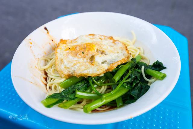 成长巷巷特色面