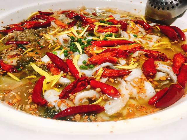 太二酸菜鱼(珠影·星光城店)