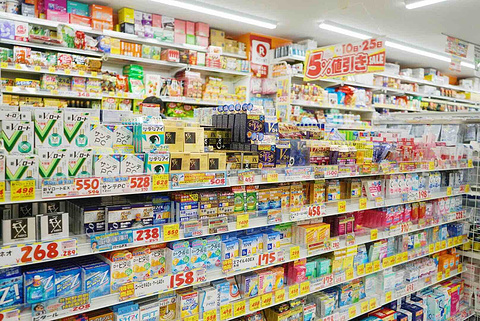 大国药妆(熊本上通町店)旅游景点攻略图