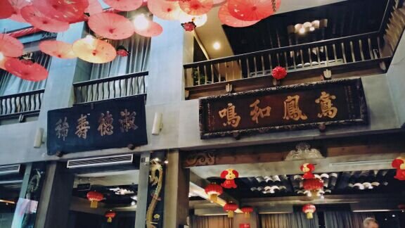 巴国布衣(紫荆店)