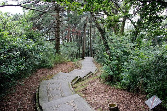 庐山国家级旅游风景名胜区-文殊台