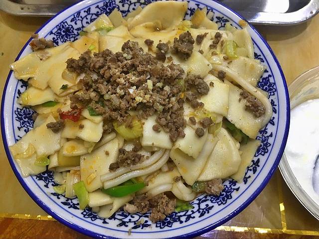 尕张娃生烤羊排