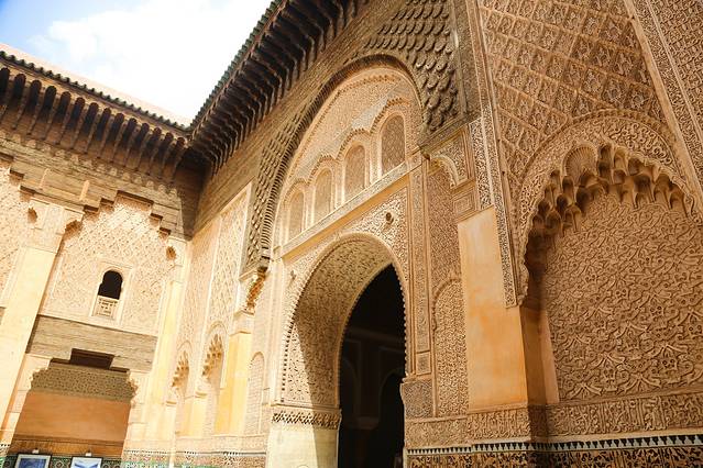 阿里·本·优素福神学院