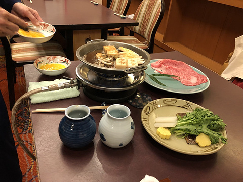 人形町今半 本店