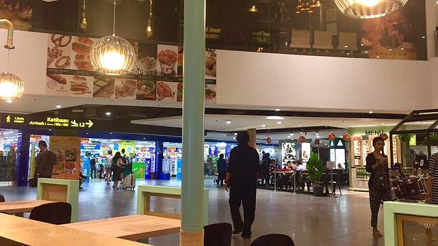 吉隆坡国际机场