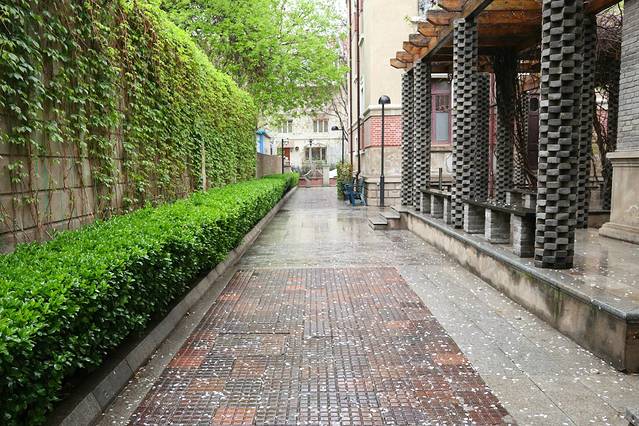 曹禺故居纪念馆