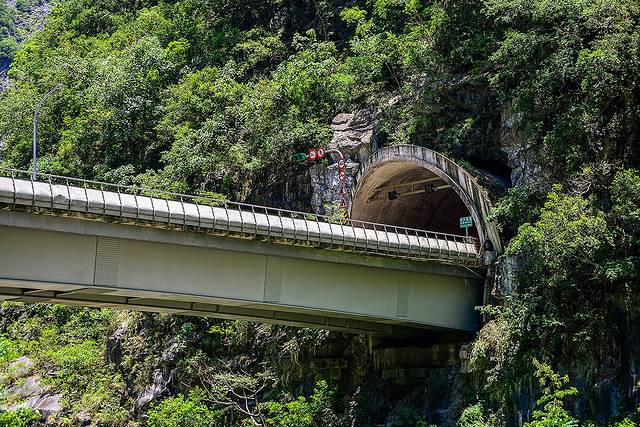 太鲁阁渓谷
