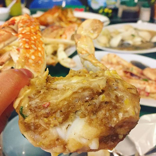 大茄来海鲜餐厅