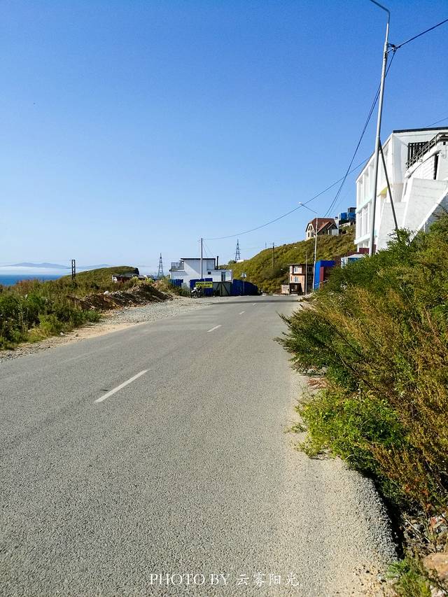 托卡列夫斯基灯塔