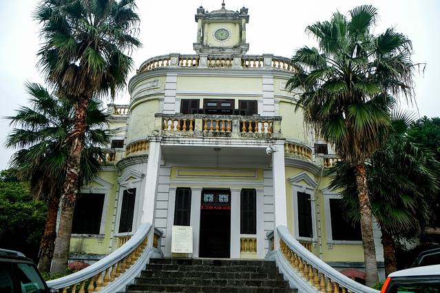 广州湾法国公使署旧址