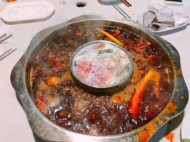 枇杷园食为鲜火锅(南坪游乐园店)