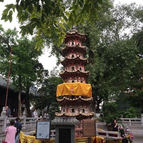 2021光孝寺门票,广州光孝寺游玩攻略,光孝寺游览攻略路线/地址/门票价格-【去哪儿攻略】
