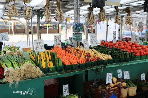 拜沃德市场旅游景点攻略图