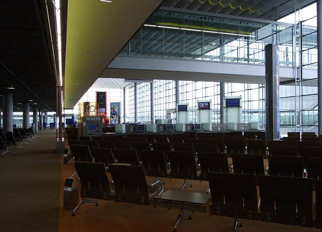 巴黎夏尔·戴高乐机场