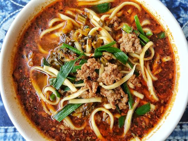 建新园过桥米线(宝善街店)