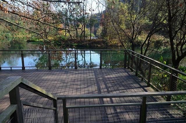 阿哈湖国家湿地公园