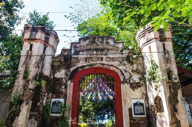 巴拉望岛二战特种大队纪念馆