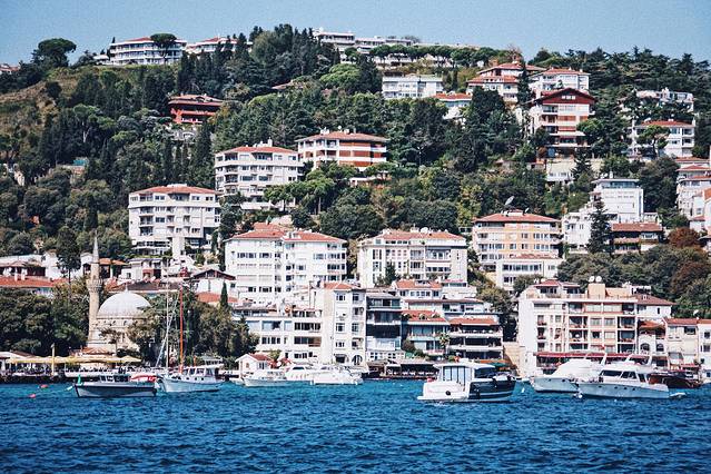 博斯普鲁斯海峡