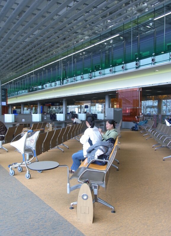 巴黎夏尔·戴高乐机场