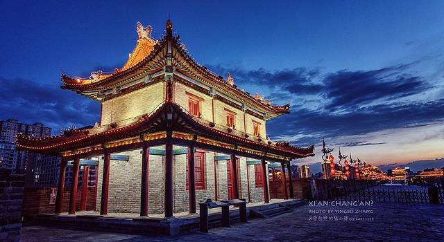 送你史上最全的西安攻略!这个五一,我们领包就