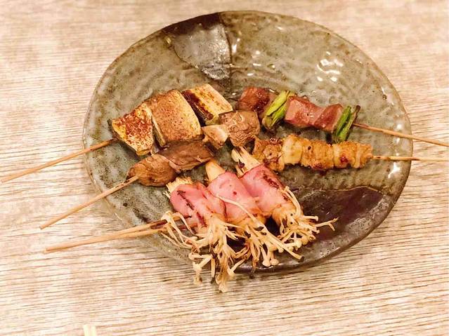 Nobunaga Honke, Chikushiguchi