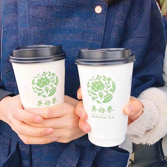 吴裕泰(苏州街店)