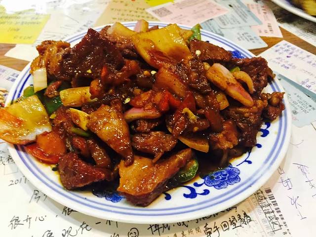 背包客餐厅(无分店)