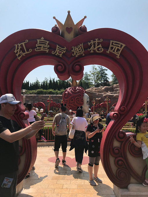 上海迪士尼度假区图片 上海迪士尼度假区图片