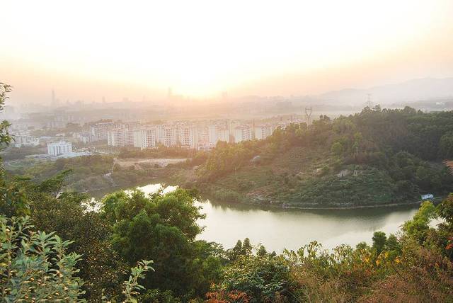 火炉山森林公园