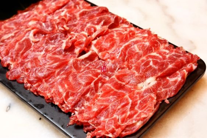 口朥,牛双弦,牛嫩肉,每块不同部位的牛肉都有不同的口感,你一定要逐一