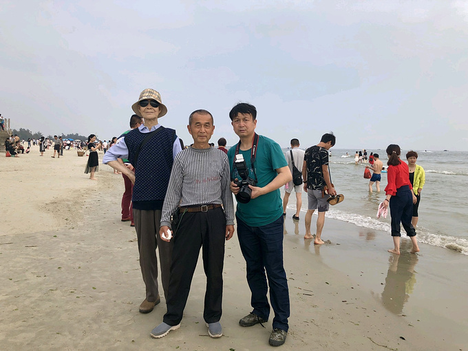 涠洲岛图片