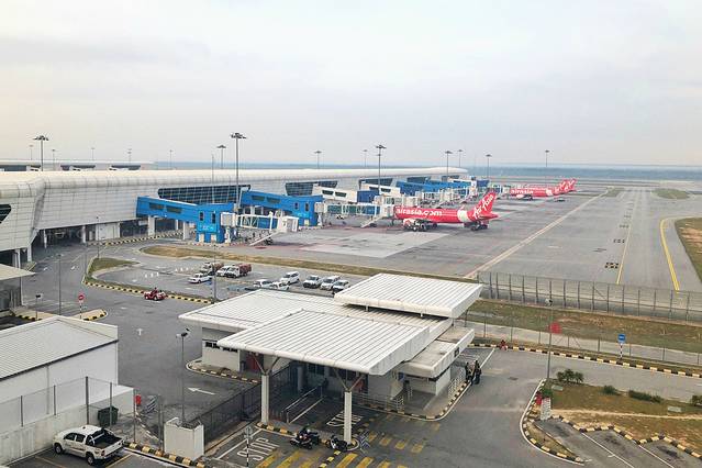 吉隆坡国际机场