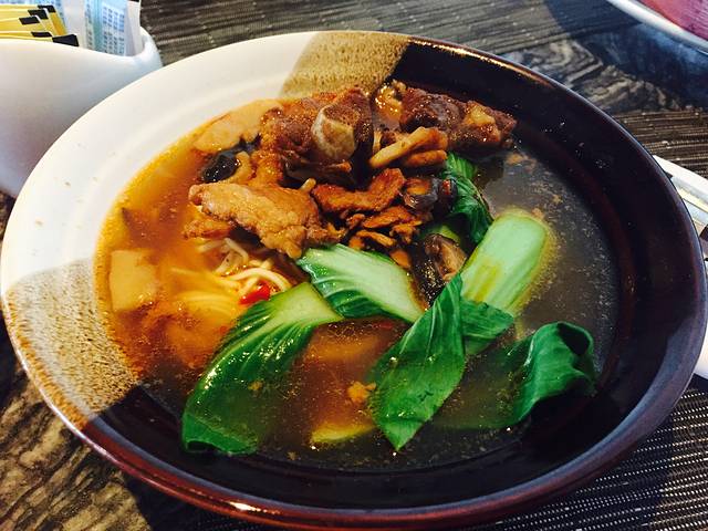 北辰洲际酒店·兰调全日餐厅